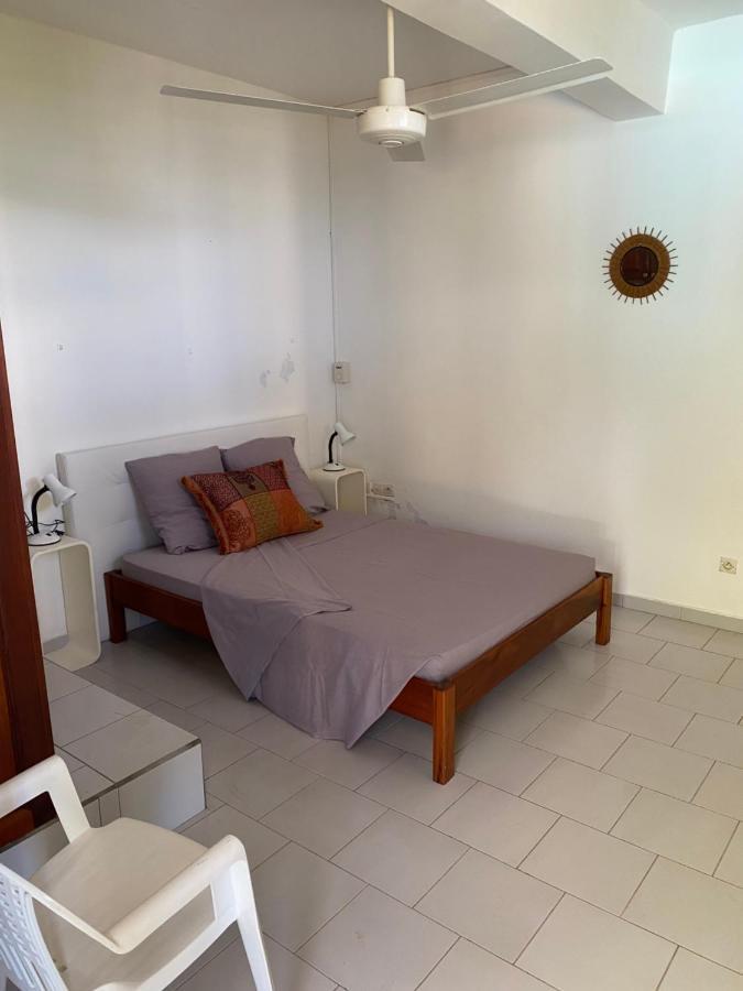 Bas De Villa Courbaril Bouillante Dış mekan fotoğraf