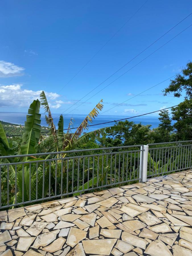 Bas De Villa Courbaril Bouillante Dış mekan fotoğraf