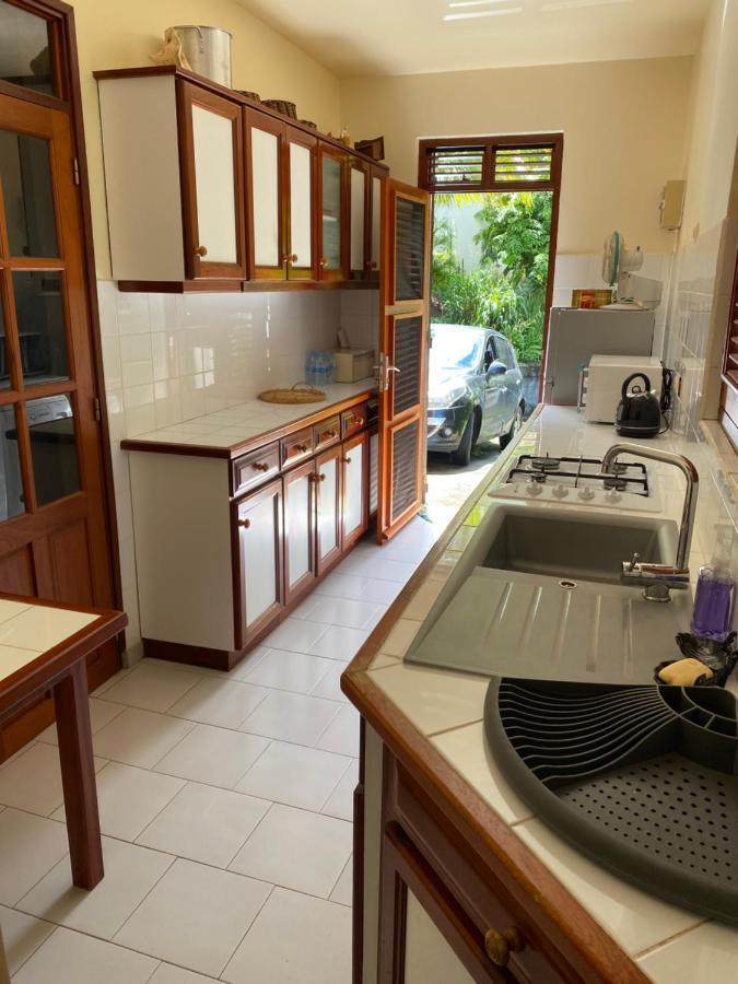 Bas De Villa Courbaril Bouillante Dış mekan fotoğraf